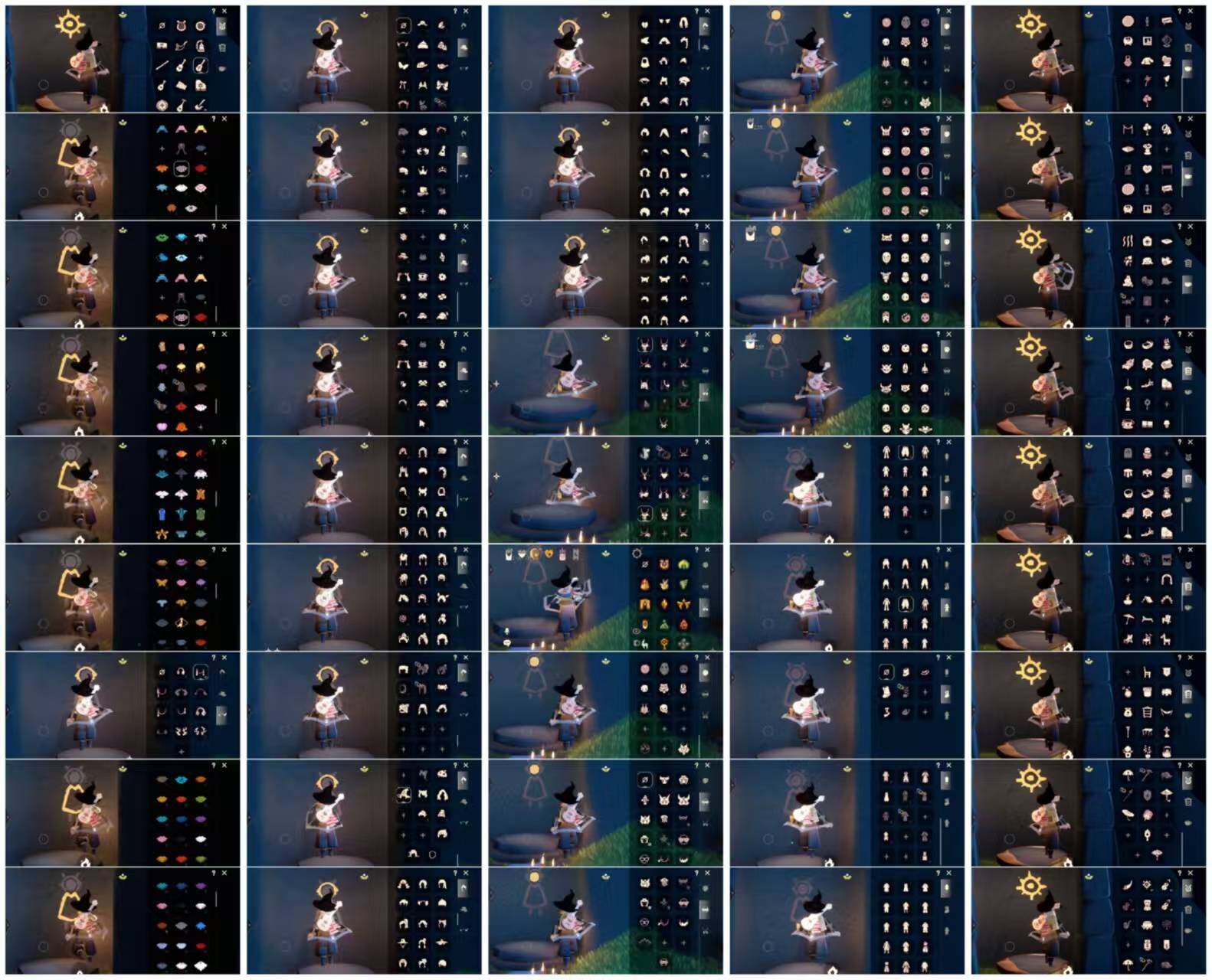 光遇账号vivo渠道服HY0016 蜡烛255爱心880＋ ✅渠道: vivo ✅完成地图: 全图毕业 ✅季节已毕业: 魔法半，圣岛半，梦想半，王子半，潜海半，表演毕业，破晓毕业，欧若拉毕业，追忆毕业，拾光半，归巢半，九