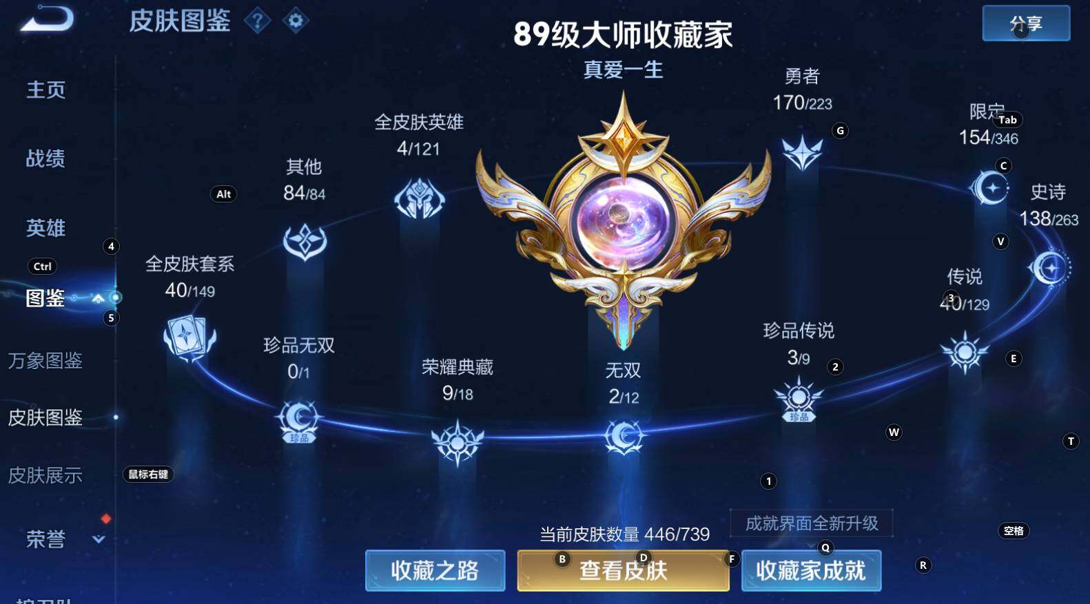 WZCMW3368636王者荣耀账号详情图16