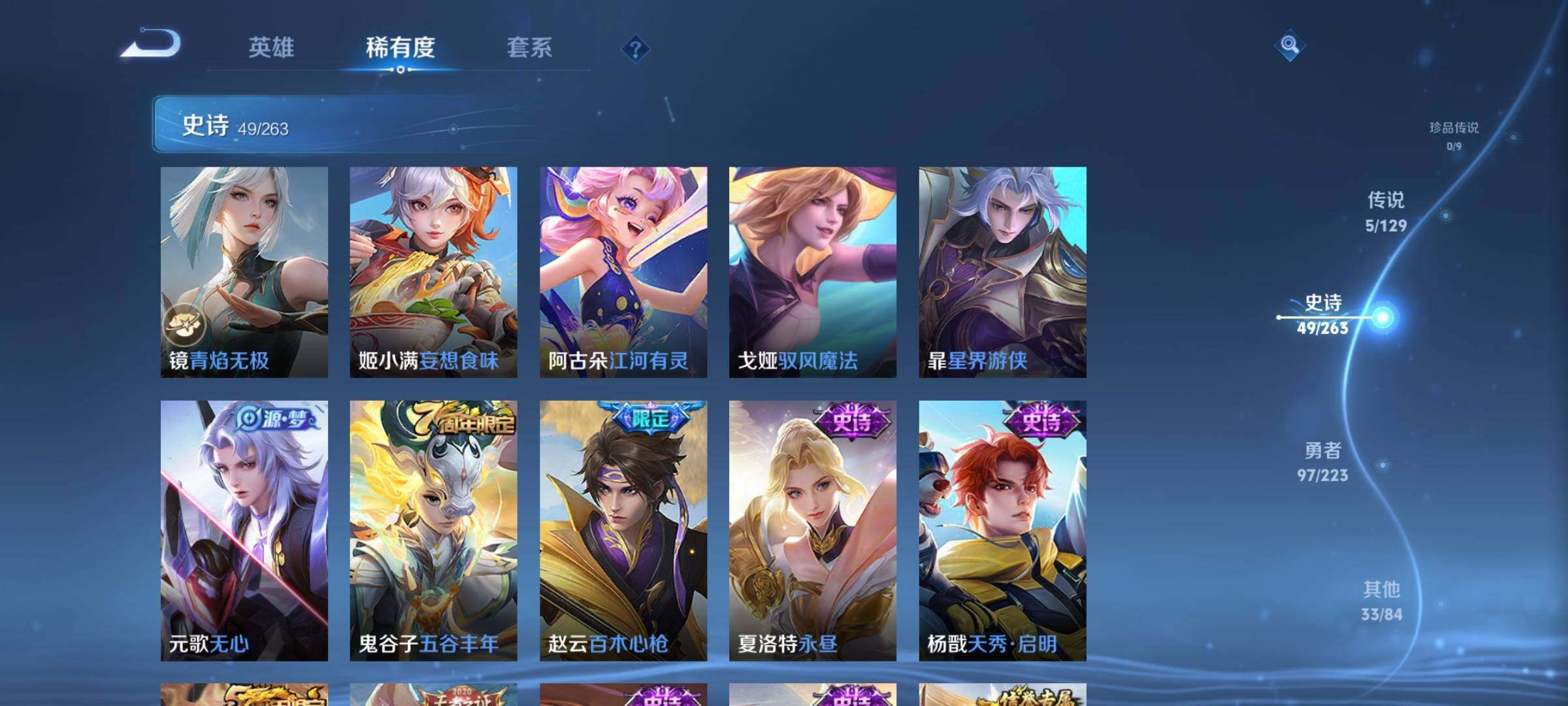 WZCMW4192131王者荣耀账号详情图11