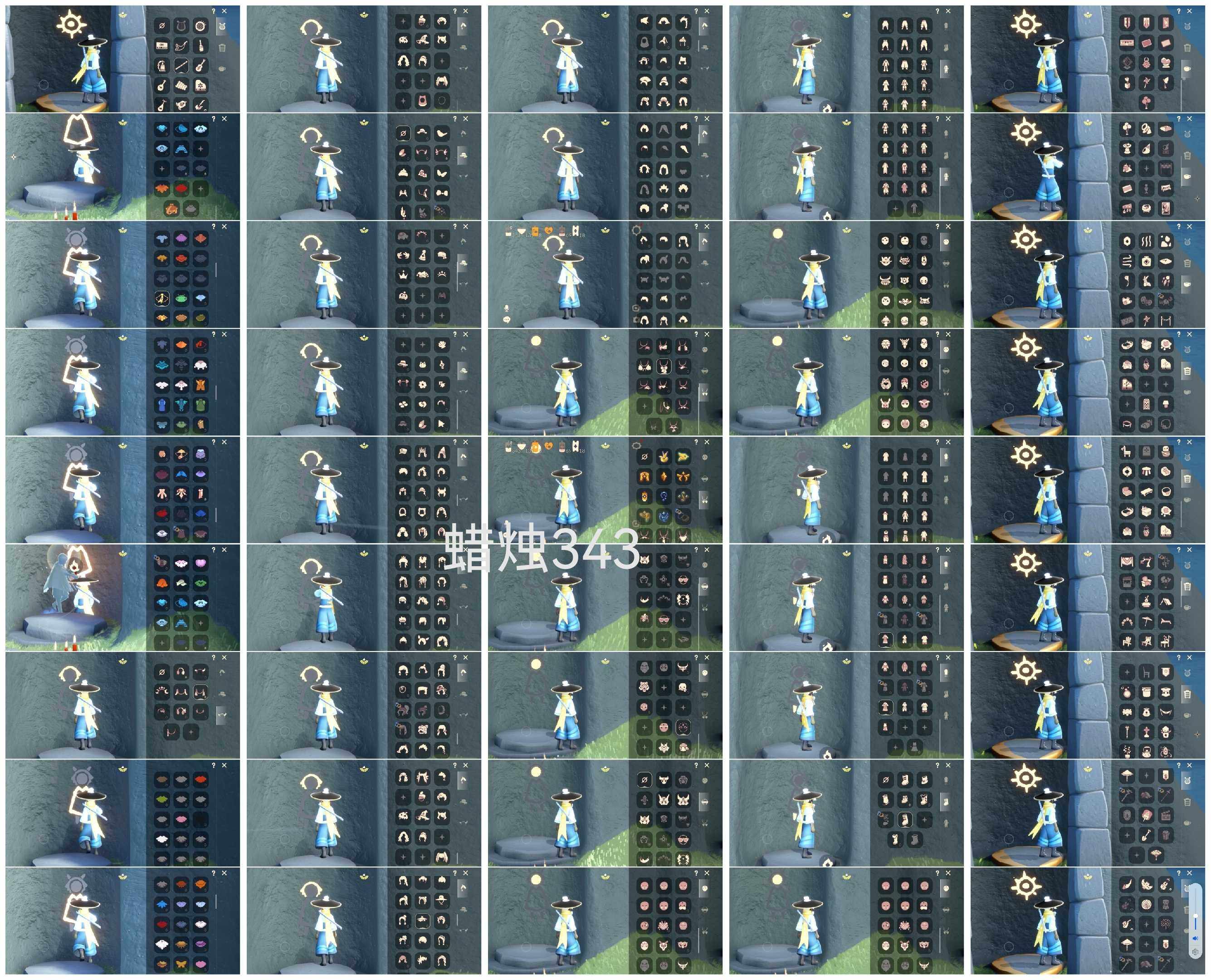 光遇账号安卓官服HY0695 蜡烛343 渠道:安官 完成地图：霞谷墓土 季节已毕业:小王子季毕业，风行季半毕业，表演季毕业，破晓季毕业，欧若拉季毕业，追忆季毕业，夜行季毕业，二重奏季毕业，彩染季半毕业 ，青鸟季毕