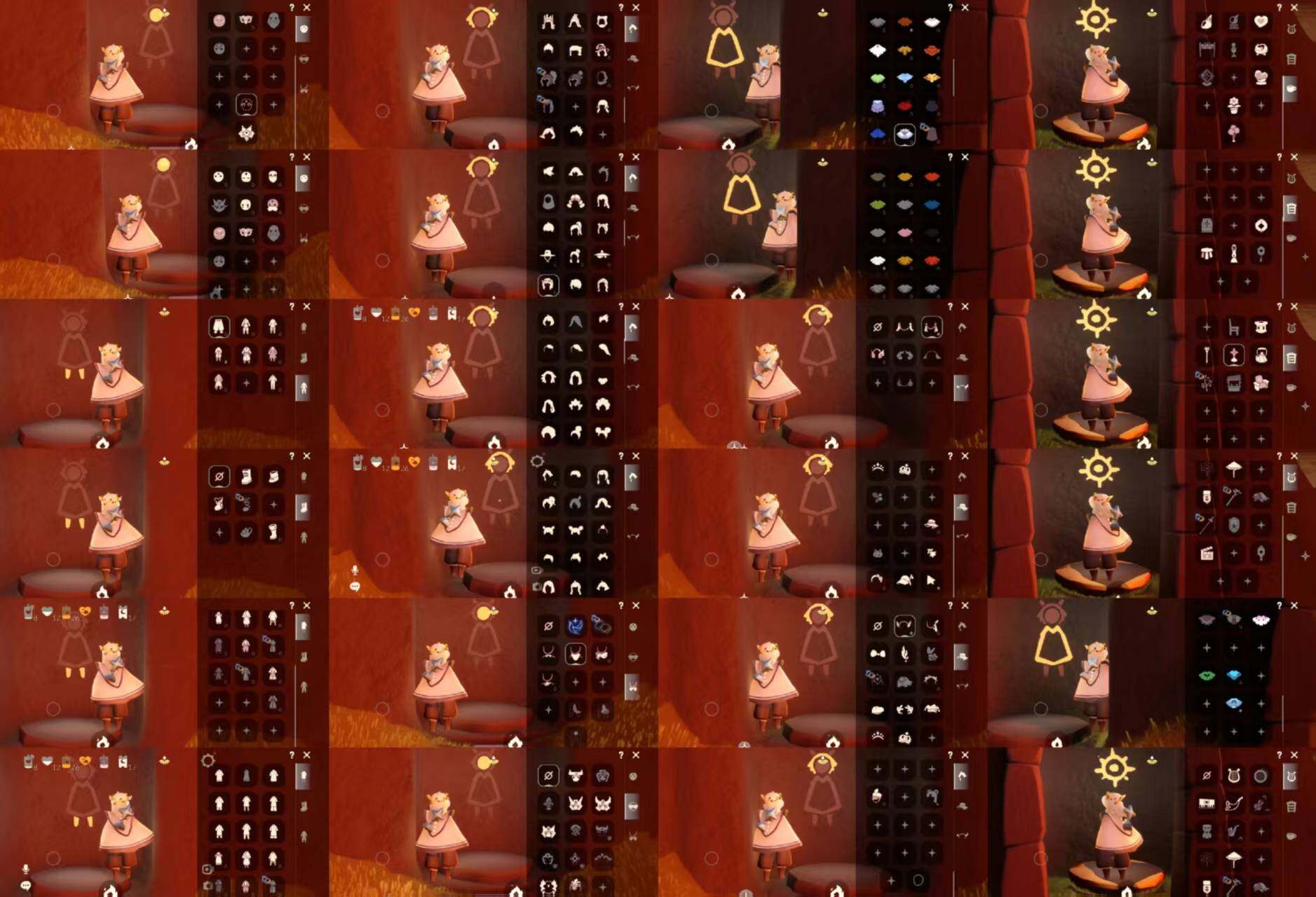 光遇账号安卓官服HM1289 安邮 【毕业图】霞谷 【毕业季】青鸟季 【蜡烛】8 【爱心】12 【毕业物品】青鸟斗篷，青鸟面饰 【热门复刻】绿芽，海洋斗，武士裤，虚荣，正太头，背带裤，花环长发，箬笠，雨伞，白金斗篷