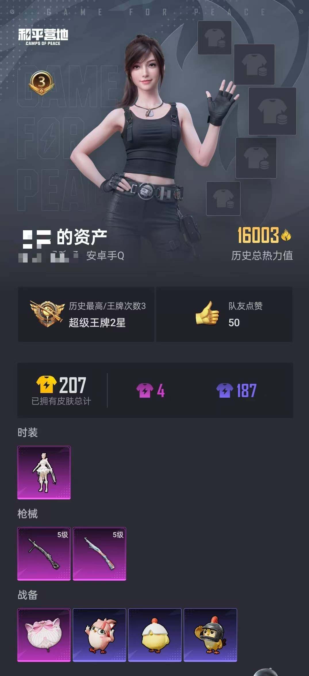 WZCMW3347600王者荣耀账号详情图19