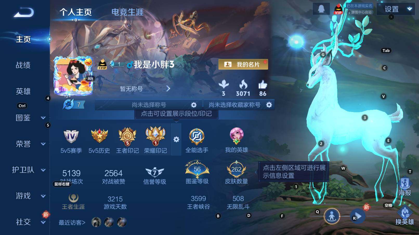 WZCMW3308033王者荣耀账号详情图8