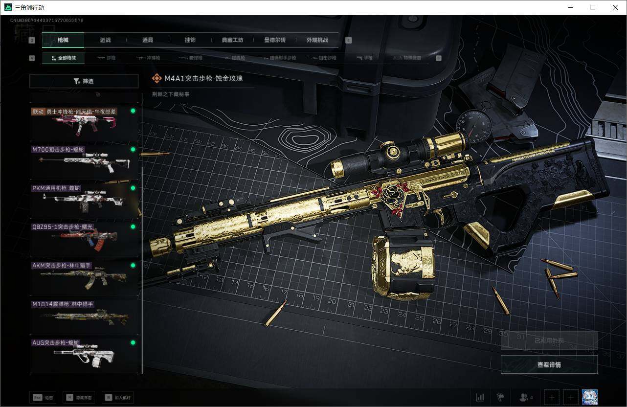 SJZCMW342024三角洲行动账号详情图8