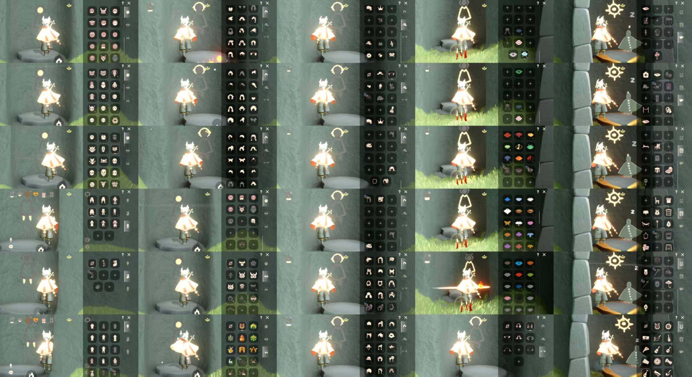 光遇账号安卓官服HT0414 安邮  【毕业图】晨岛，霞谷，暮土 【毕业季】预言季，圣岛季，梦想季，表演季，集结季 【蜡烛】31 【爱心】16 【稀有礼包】神鹿祝福礼包，TGC斗篷黑，创始人斗篷，小王子围巾，星球夹