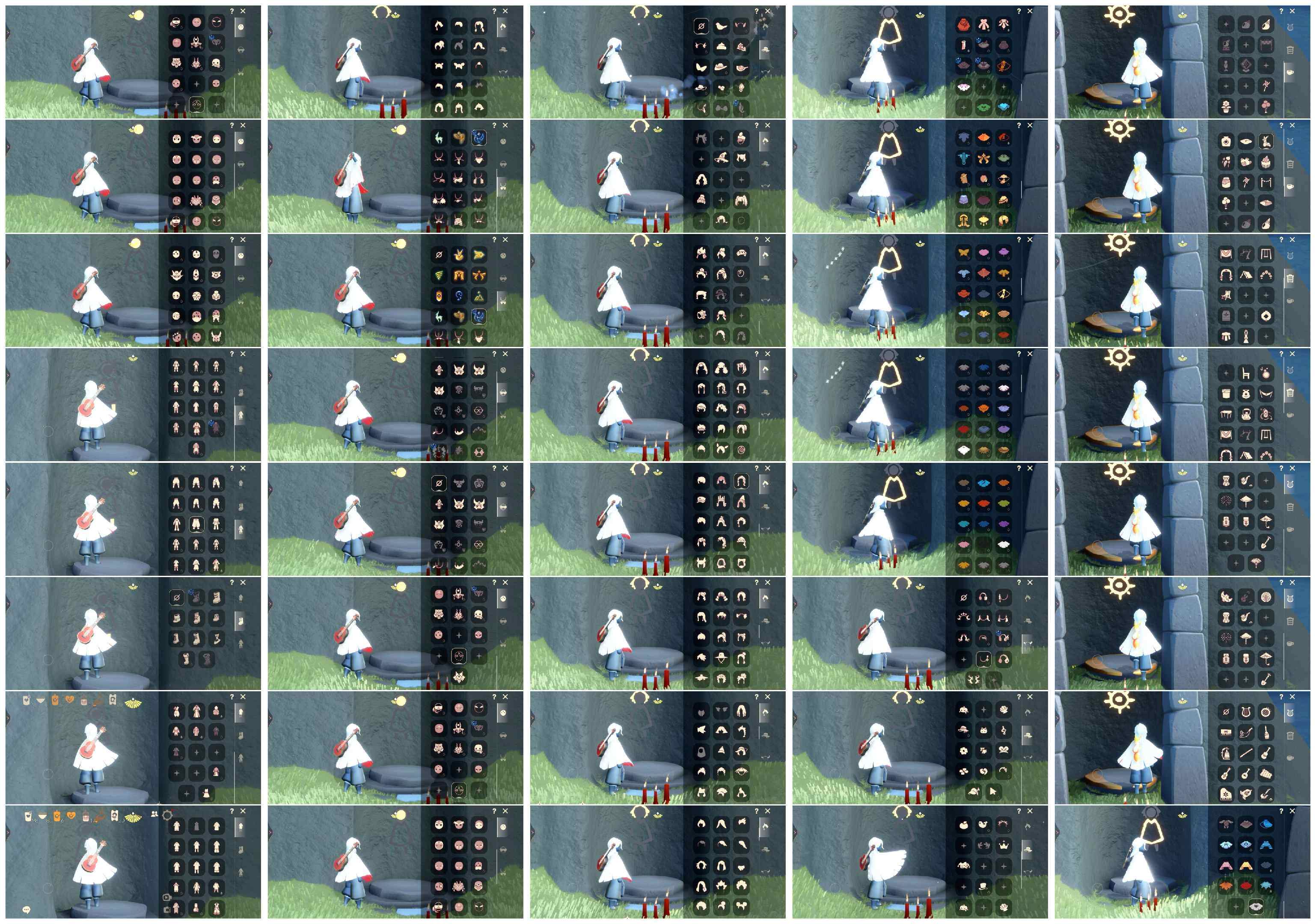 光遇账号vivo渠道服HY0202 ✅渠道: vivo ✅完成地图: 雨林霞谷墓土 ✅季节已毕业: 王子半风行半潜海半，表演毕业，欧若拉半，追忆毕业夜行毕业，拾光毕业九色鹿毕业染色毕业青鸟半 ✅热门复刻/活动:白枭，鲲灯