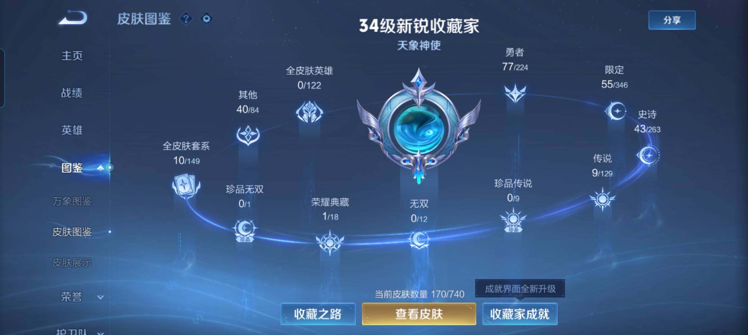 WZCMW3321500王者荣耀账号详情图11