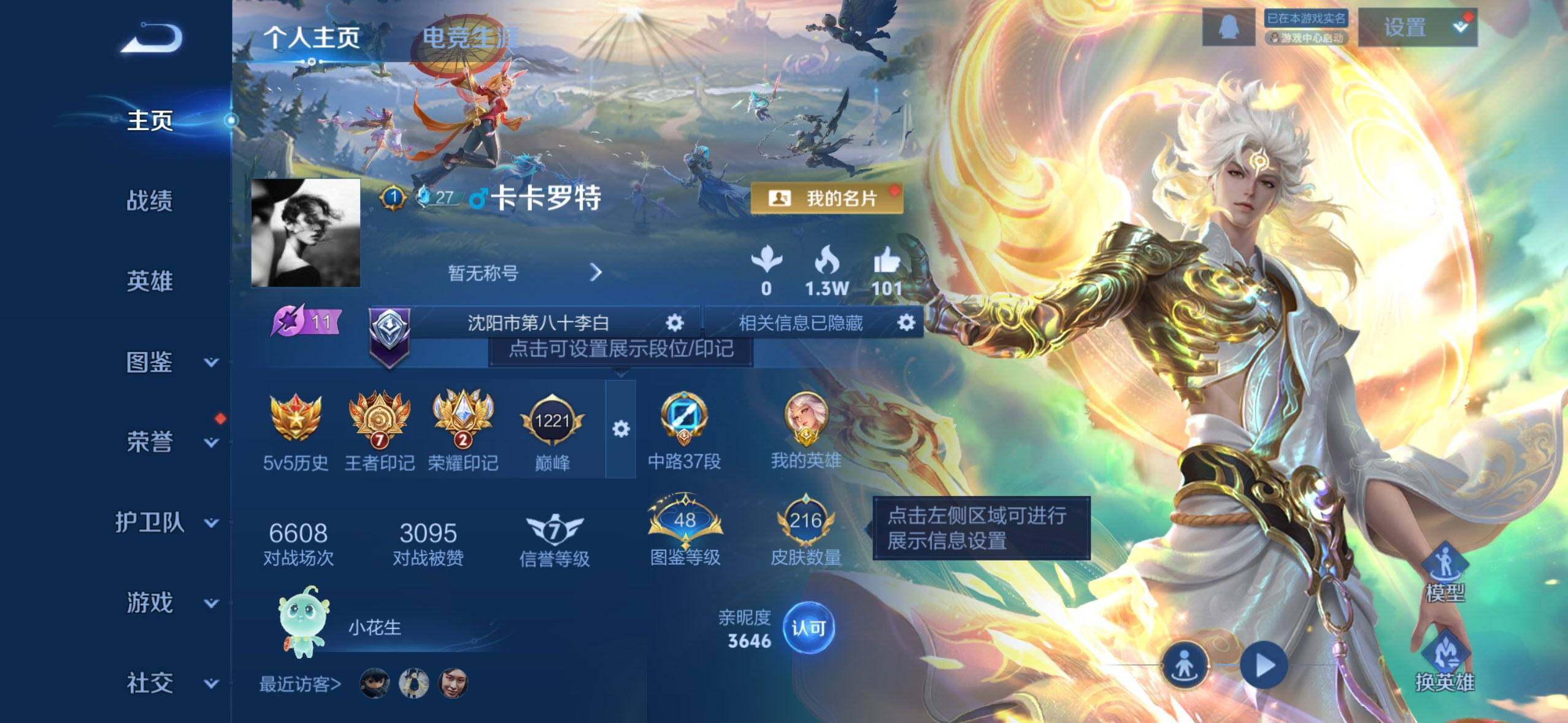 WZ0349302王者荣耀账号详情图23