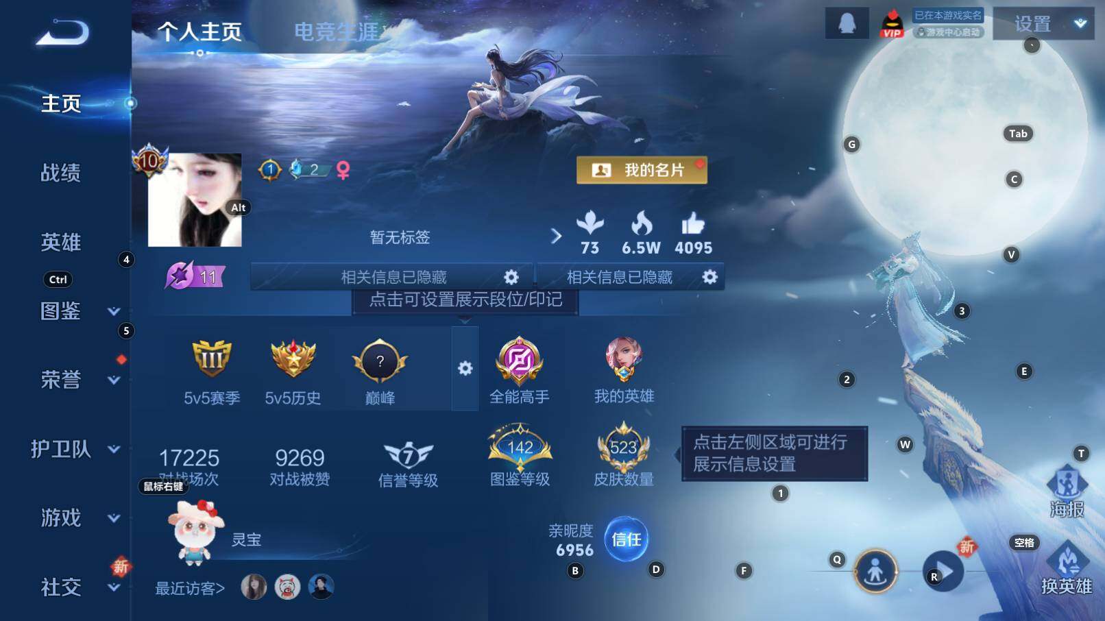 WZCMW3368676王者荣耀账号详情图14