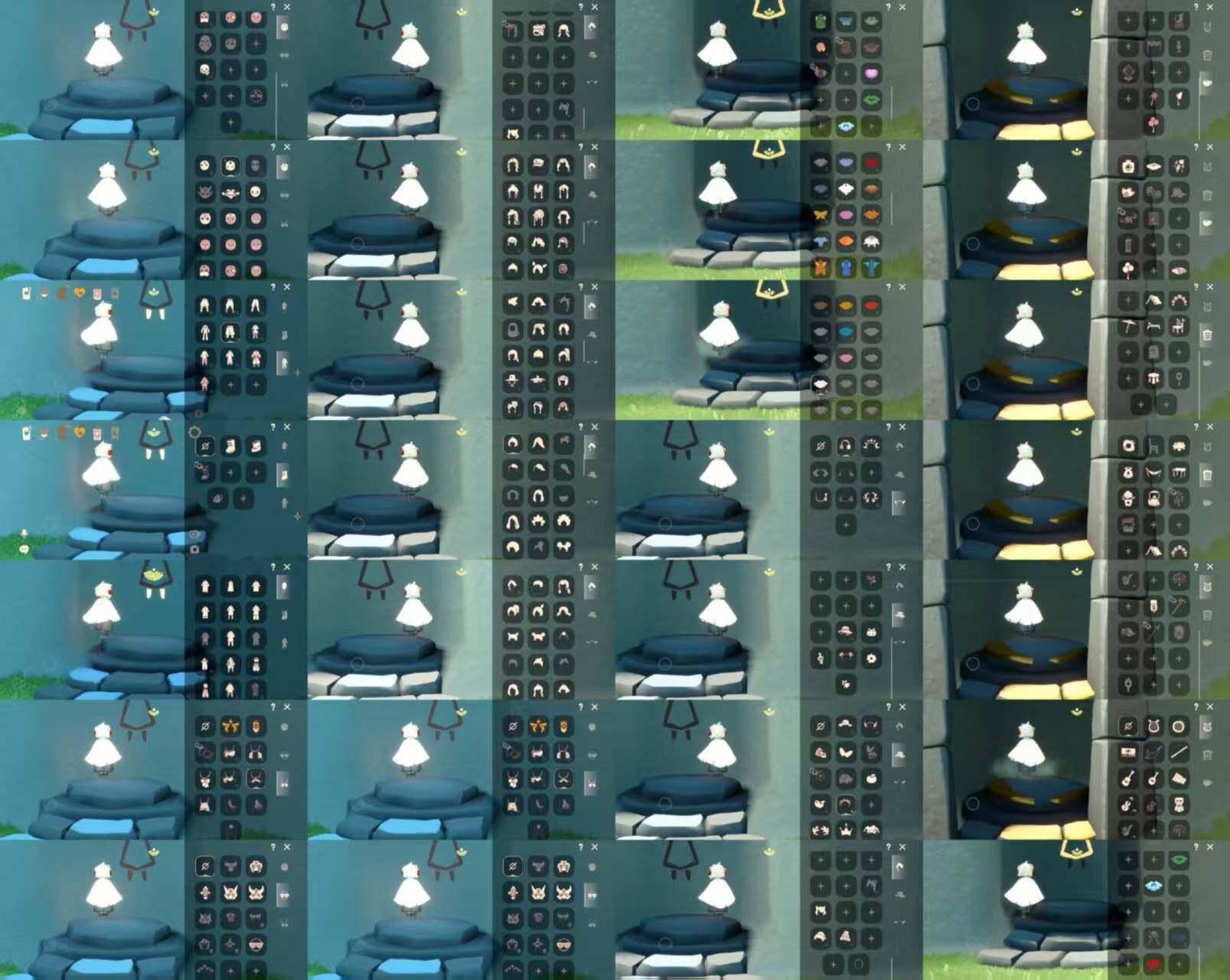 光遇账号安卓官服HT0433 安官 【毕业图】霞谷 【毕业季】欧若拉 【蜡烛】134 【爱心】61 【稀有礼包】瑞气