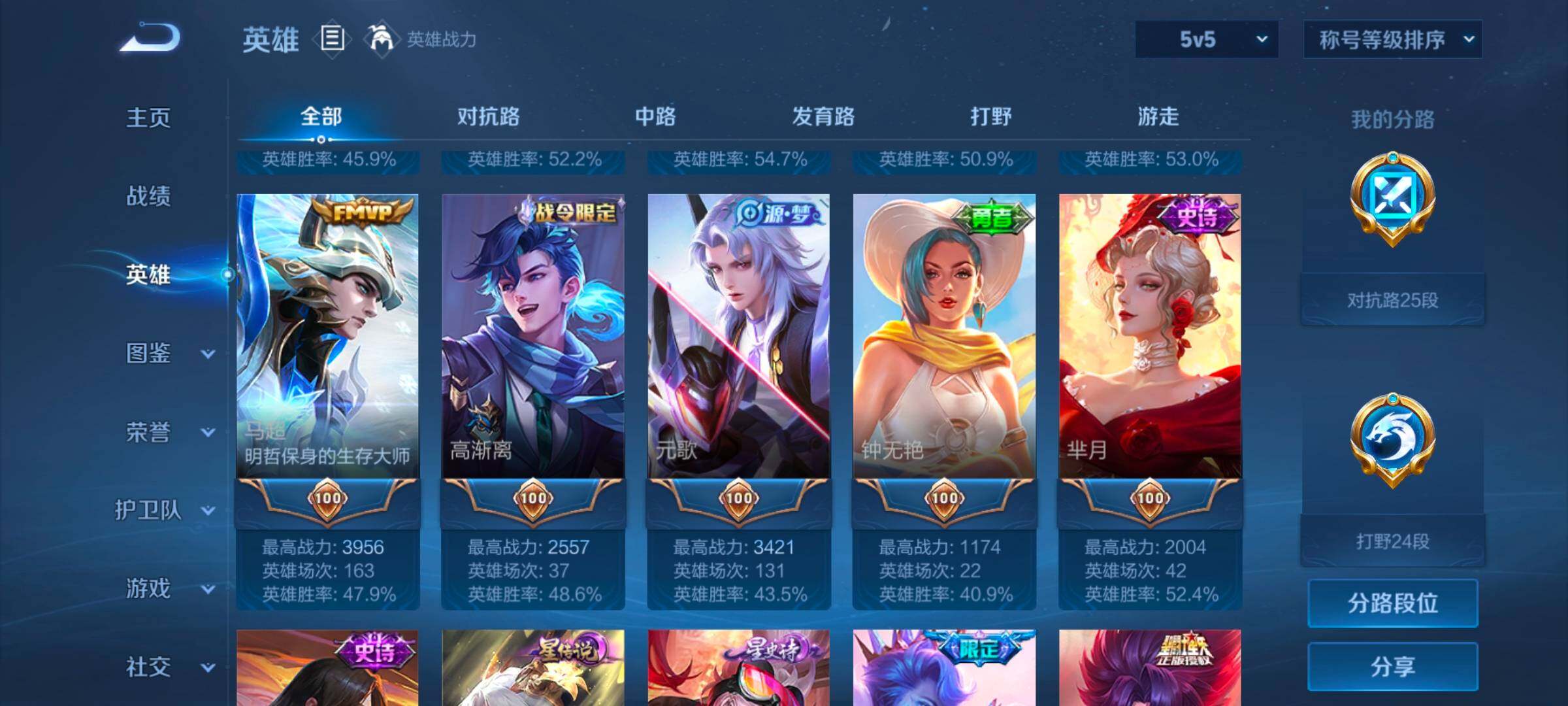 WZCMW3323053王者荣耀账号详情图17