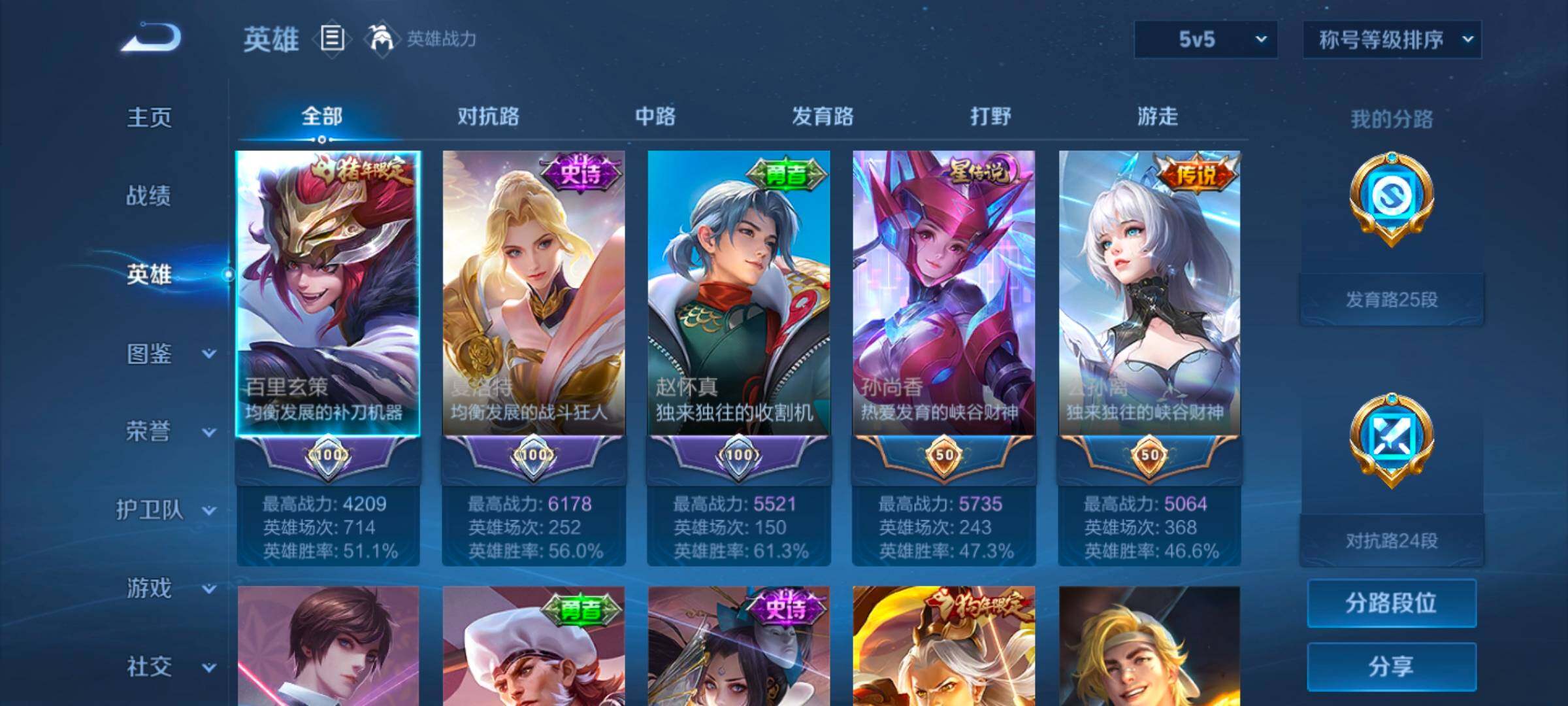 WZCMW3324090王者荣耀账号详情图14 WZCMW3324090王者荣耀账号详情图14