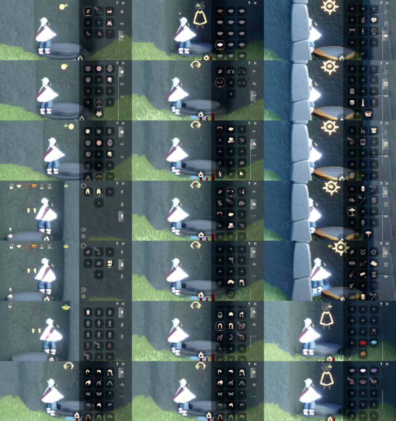 光遇账号安卓官服HT0434 安官 【蜡烛】25 【爱心】49 【稀有礼包】圣诞雪人靴，金鳞耳饰，蓝色音乐符，瑞雪斗篷，瑞气纸伞，献瑞折扇礼包 【热门复刻】武士裤，正太头，虚荣，搓澡巾，白金斗篷