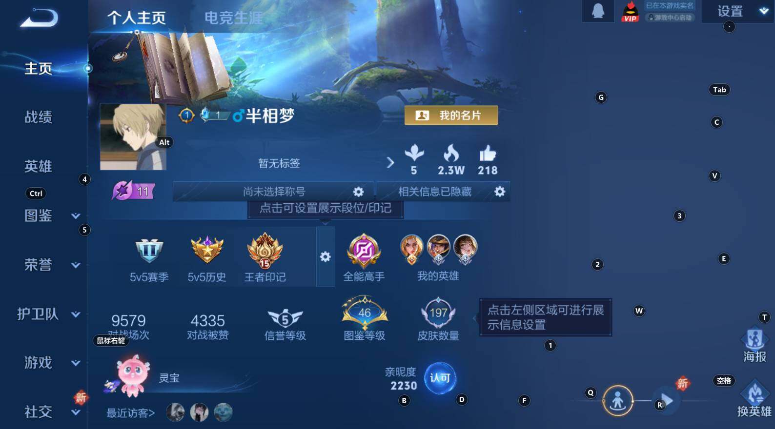 WZCMW3320210王者荣耀账号详情图8