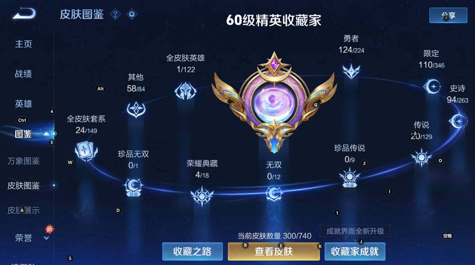 WZCMW3368735王者荣耀账号详情图11