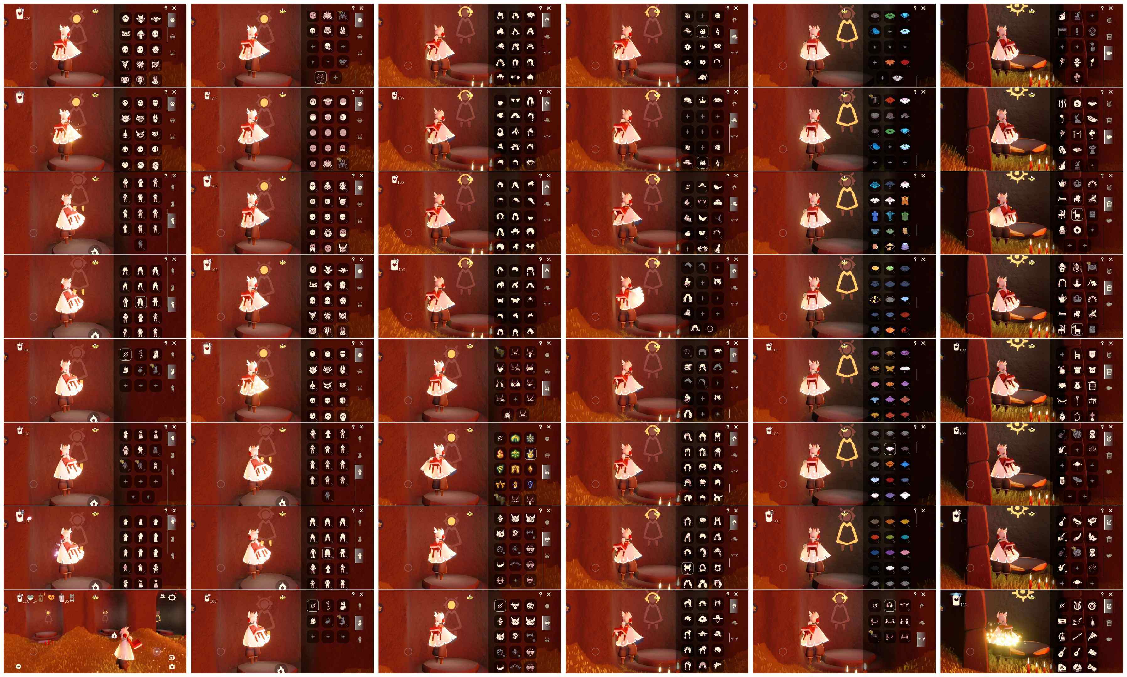 光遇账号安卓官服HE0088 ✅渠道: 安邮 ✅完成地图: 全图毕业 ✅季节已毕业: 圣岛毕业，预言毕业，梦想毕业，集结毕业，王子毕业，潜海半，表演毕业，破晓毕业欧若拉毕业，追忆毕业夜行毕业 ✅热门复刻/活动:阿努