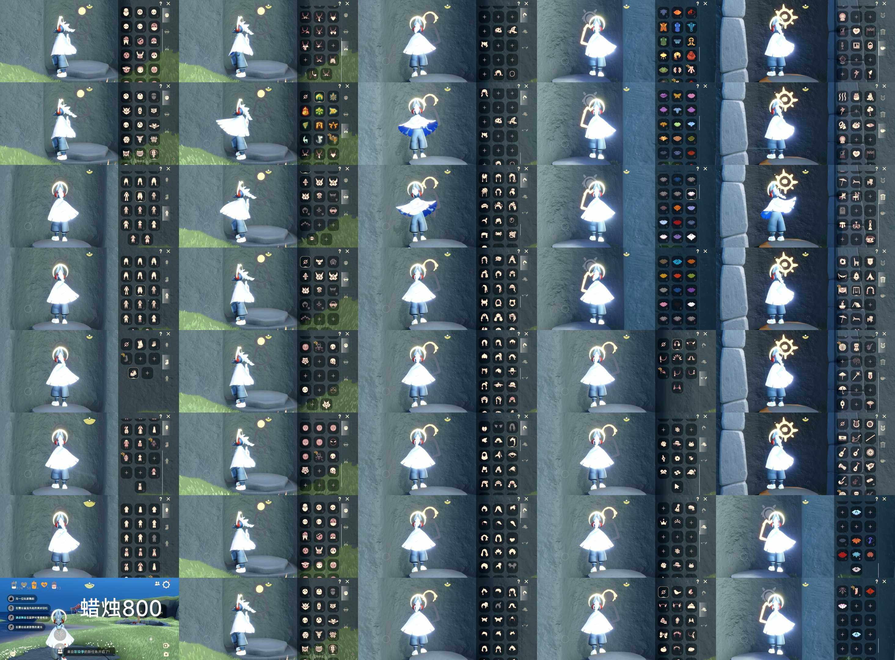 光遇账号安卓官服HE0002 ✅渠道: 安邮 ✅完成地图: 晨岛霞谷墓土禁阁 ✅季节已毕业: 圣岛半，预言毕业，梦想半，集结半，风行毕业，潜海毕业，表演毕业，欧若拉毕业，九色鹿毕业，姆明毕业，染色半 ✅热门复刻/活