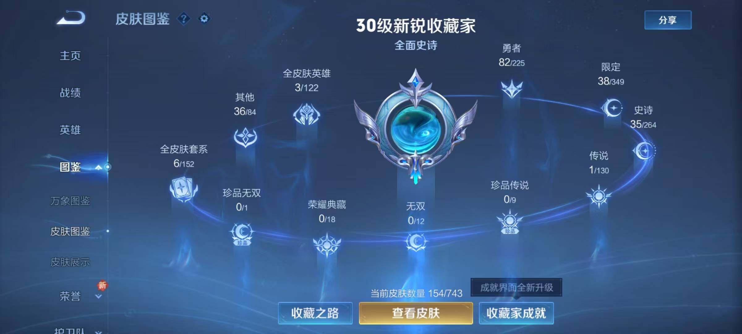 WZCMW3360652王者荣耀账号详情图8