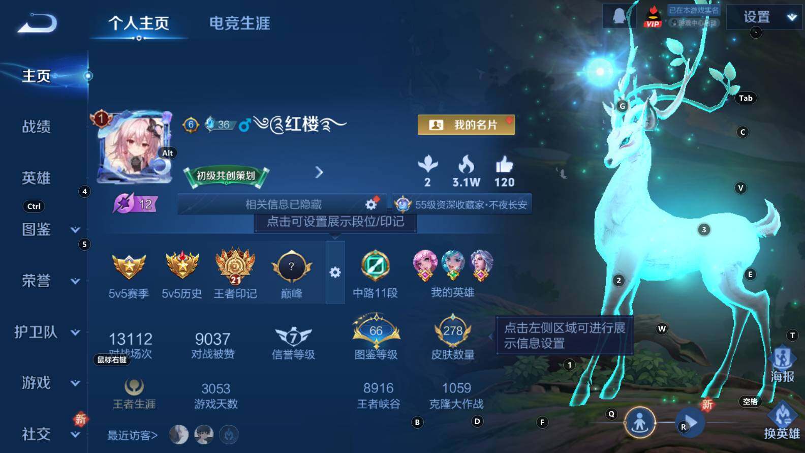 WZCMW3321695王者荣耀账号详情图8