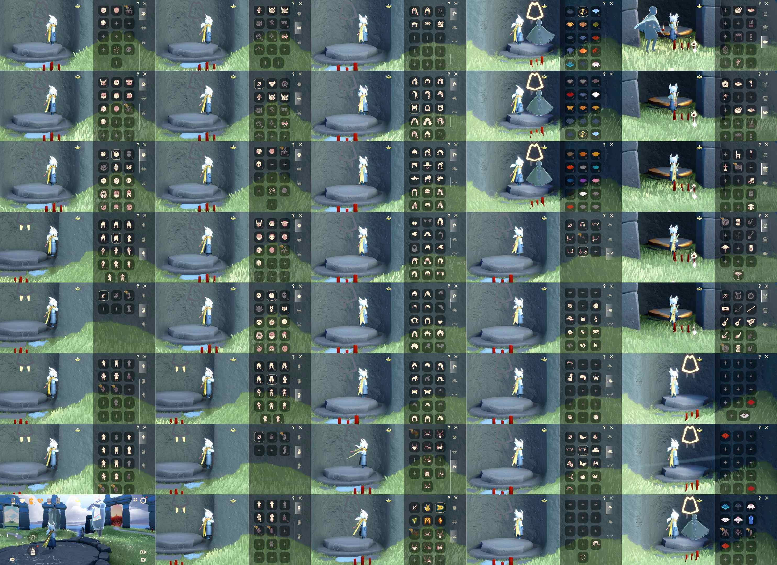 光遇账号安卓官服HP0046 ✅渠道: 安邮 ✅完成地图: 晨岛雨林霞谷 ✅季节已毕业: 王子毕业，风行毕业，潜海毕业，表演毕业，破晓毕业 ✅热门复刻/活动:玫瑰花，白枭，鲲斗，黑脸，矮人面具，红狐狸面具，黄鼠狼面