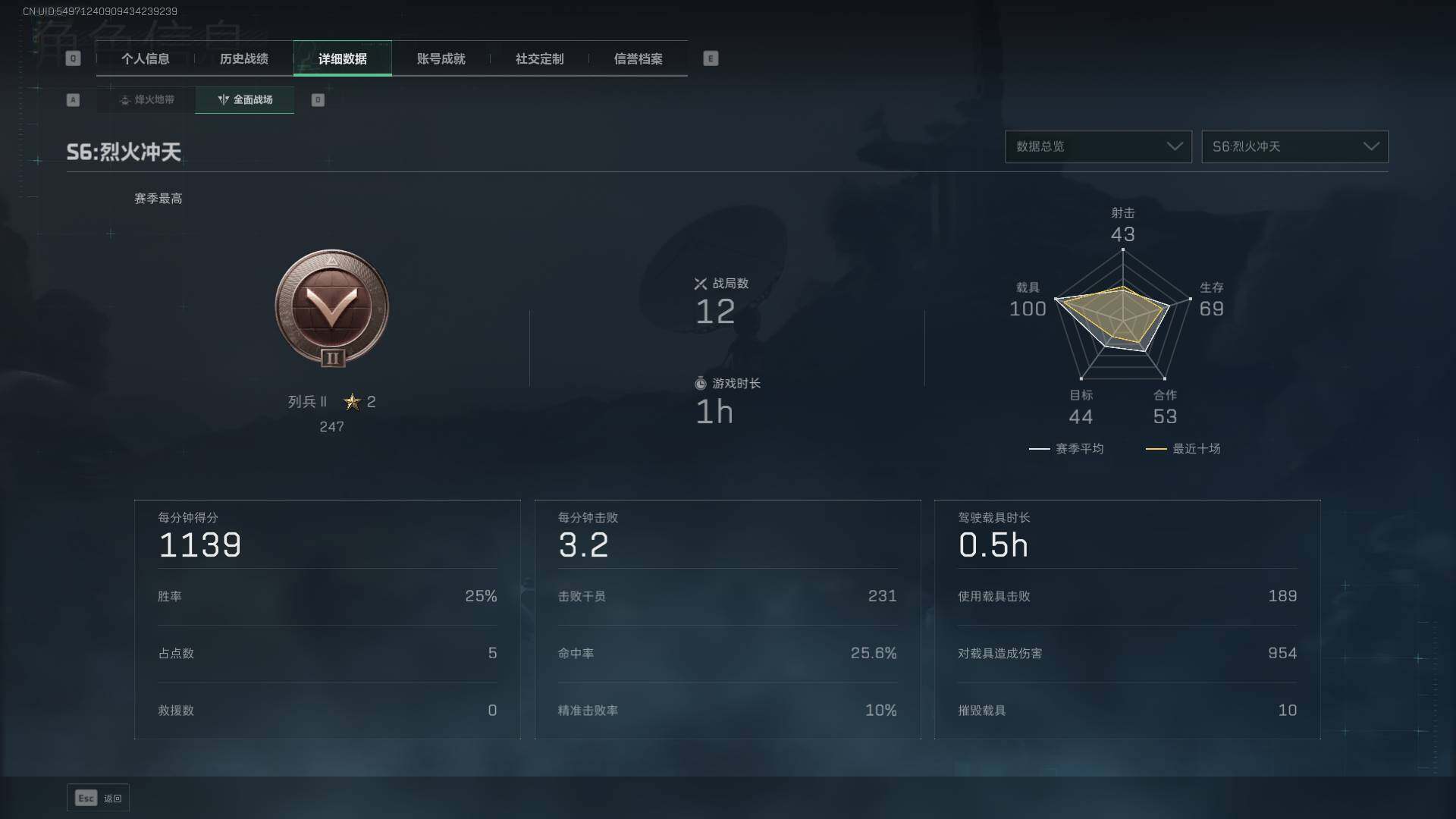 SJZCMW385158三角洲行动账号详情图4 SJZCMW385158三角洲行动账号详情图4