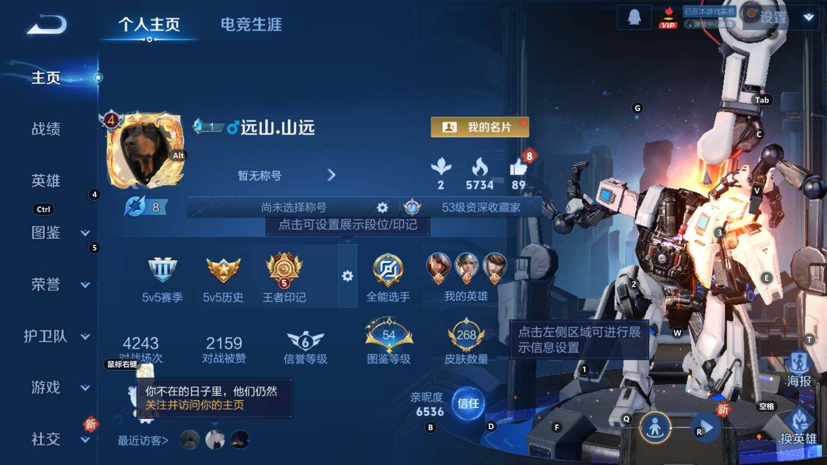 WZCMW3368765王者荣耀账号详情图9