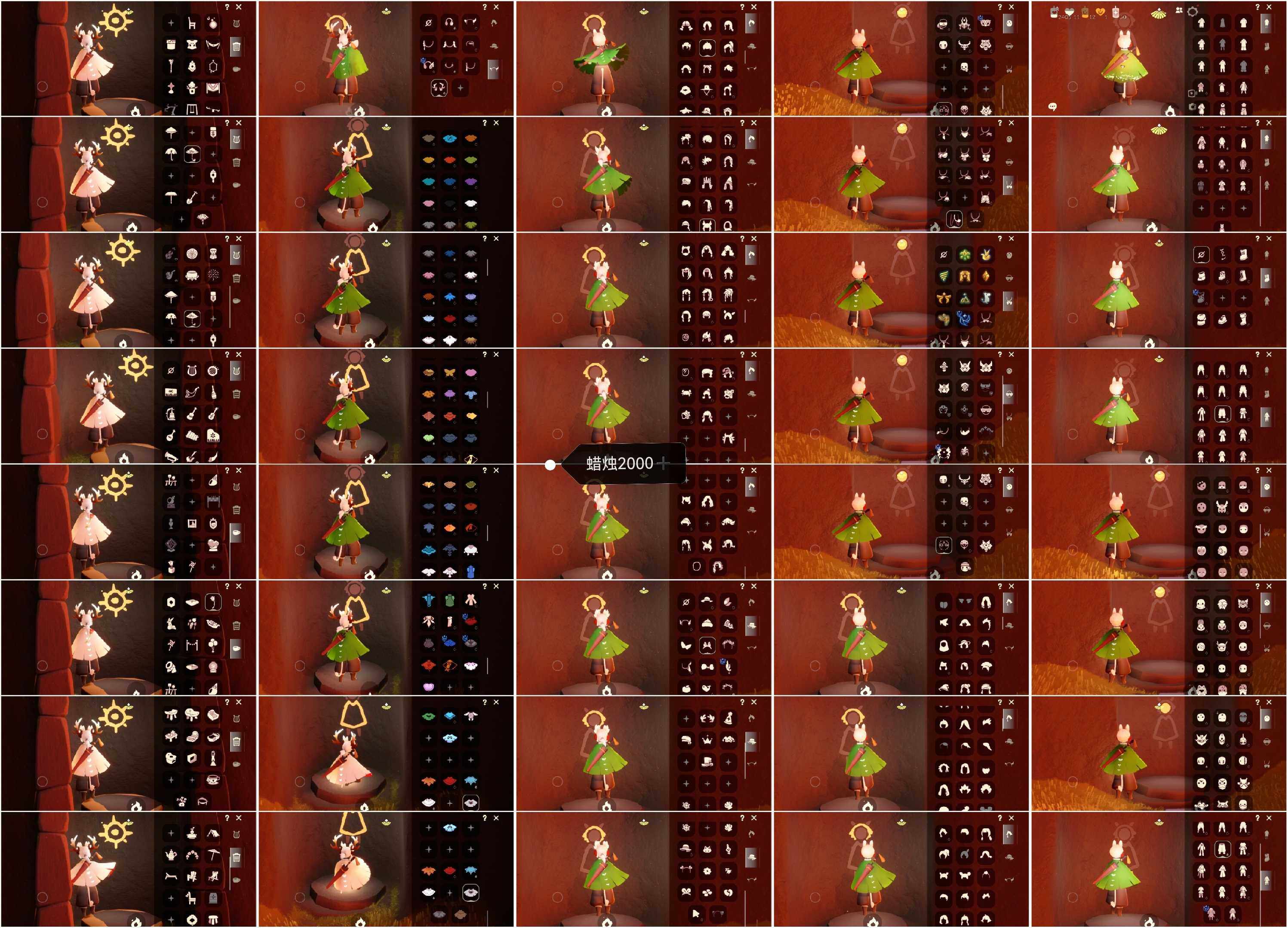 光遇账号华为渠道服HT0116 ✅渠道: 华为 ✅完成地图: 雨林霞谷墓土禁阁 ✅季节已毕业: 集结毕业王子毕业潜海半，表演毕业破晓毕业欧若拉半，拾光半，姆明半，染色毕业，青鸟半 ✅热门复刻/活动:玫瑰花白枭鲲斗，背