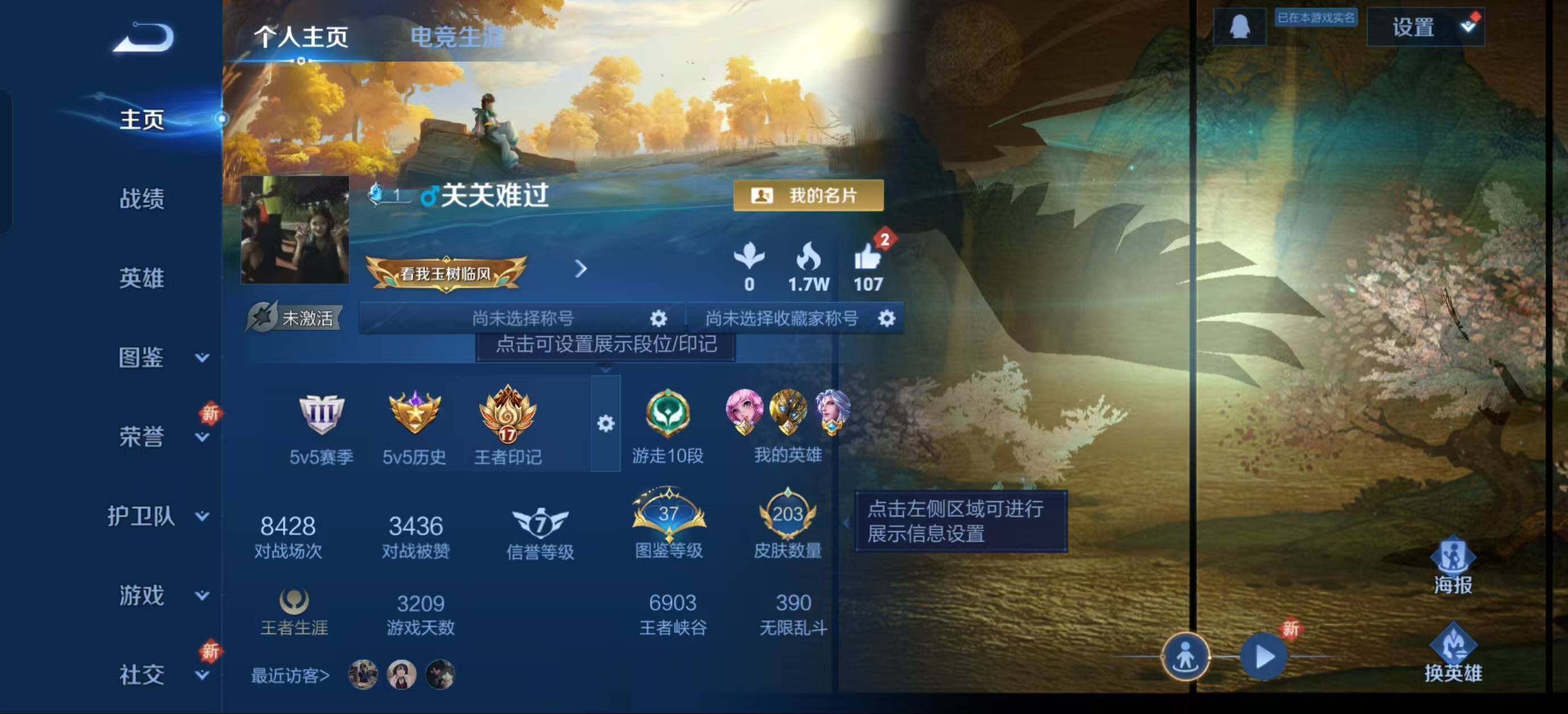 WZJZ3359997王者荣耀账号详情图6