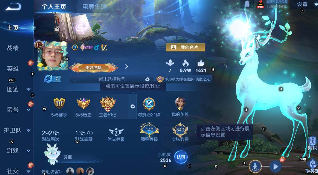 WZCMW3368781王者荣耀账号详情图12