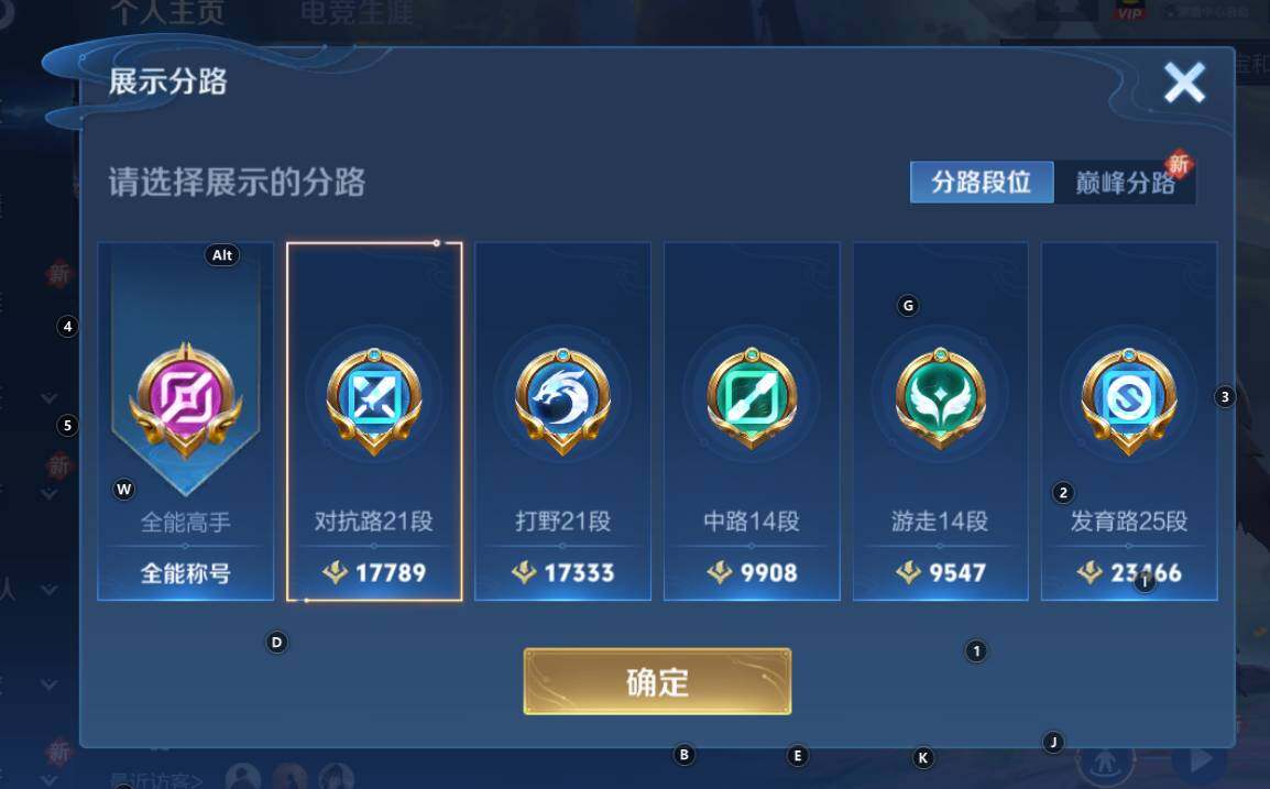 WZCMW3368781王者荣耀账号详情图14