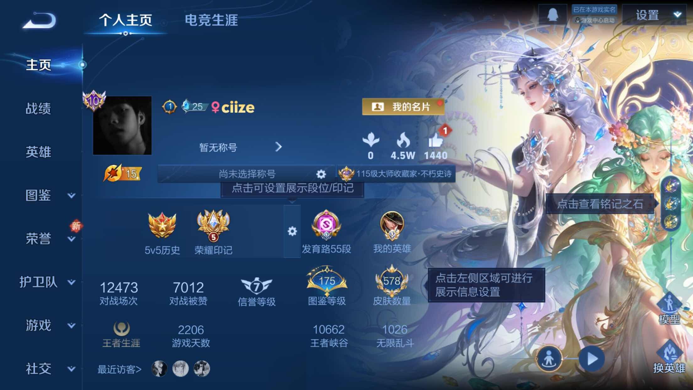 WZXS3385187王者荣耀账号详情图4