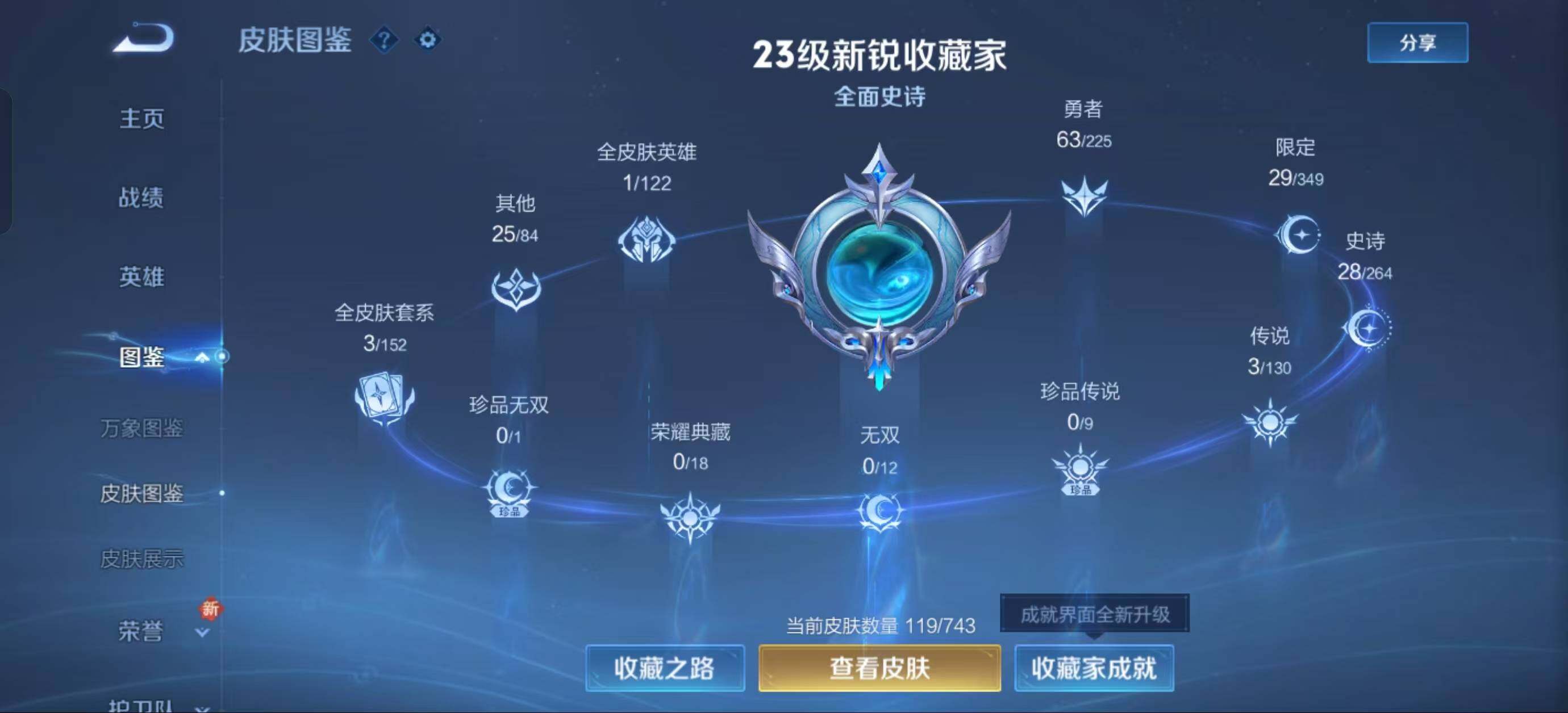 WZJZ3332967王者荣耀账号详情图10