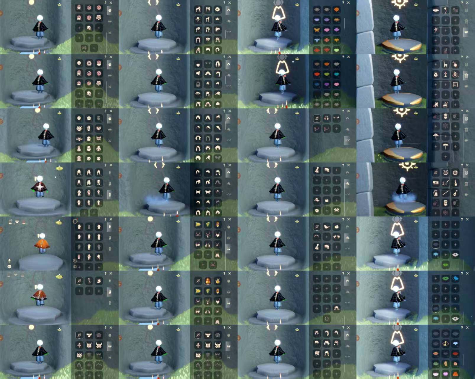 光遇账号安卓官服HT0458 安邮 蜡烛50，爱心37，季蜡0，升华蜡烛16，光翼96，毕业季：追忆季，王子季，梦想季；毕业礼：鲲灯，玫瑰背饰，凤凰斗篷，暗红斗篷，小王子发型，单边小辫，凤凰面具，肩带，小王子套装；