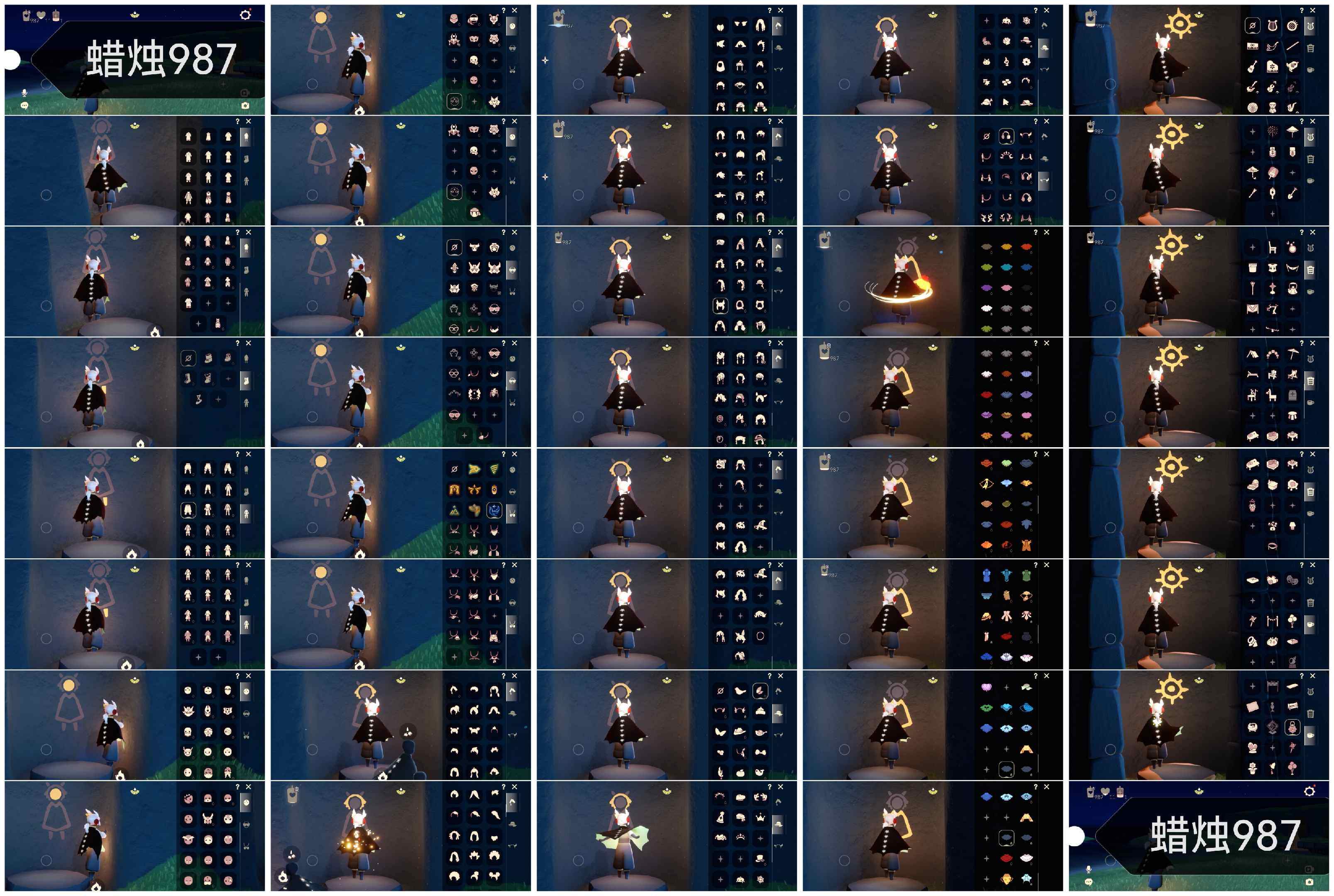 光遇账号华为渠道服YY0722   蜡烛987 
✅渠道:华为
✅完成地图：全图毕业
✅季节已毕业:风行季毕业，潜海季毕业，表演季毕业，欧若拉季毕业，追忆季半毕业，拾光季半毕业，彩染季毕业，青鸟季毕业
✅热门复刻/活