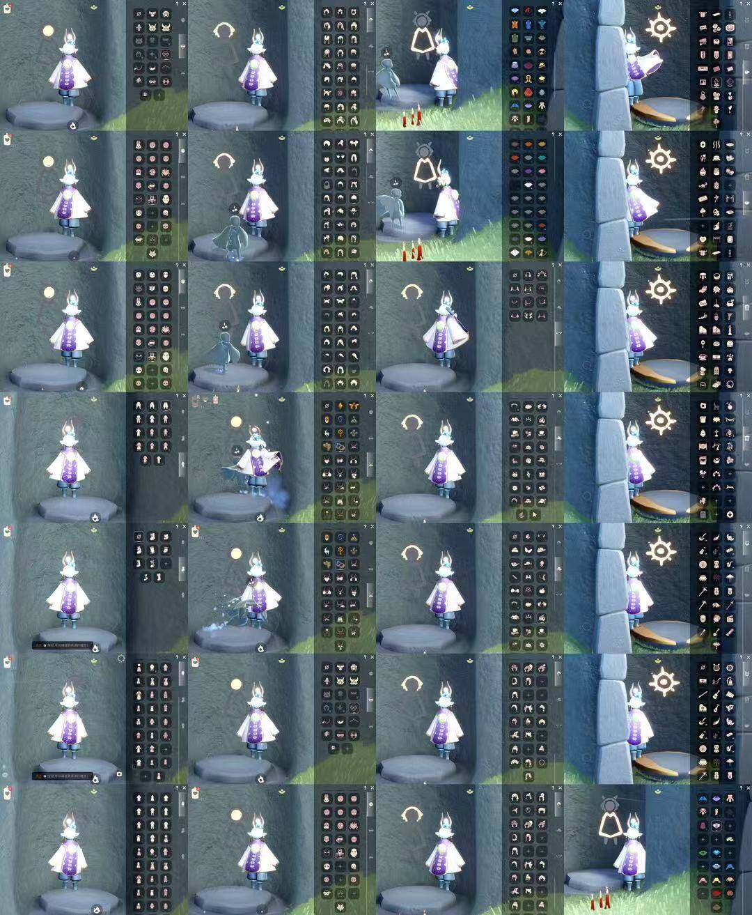 光遇账号iOS官服HY0914   iOS邮箱  蜡烛218，爱心0，季蜡0，升华蜡烛13，光翼166，毕业季：追忆季，二重奏，筑巢季，欧若拉，夜行季，九色鹿，拾光季，彩染季；毕业礼：季卡相机，鲲灯，三角钢琴，二重奏