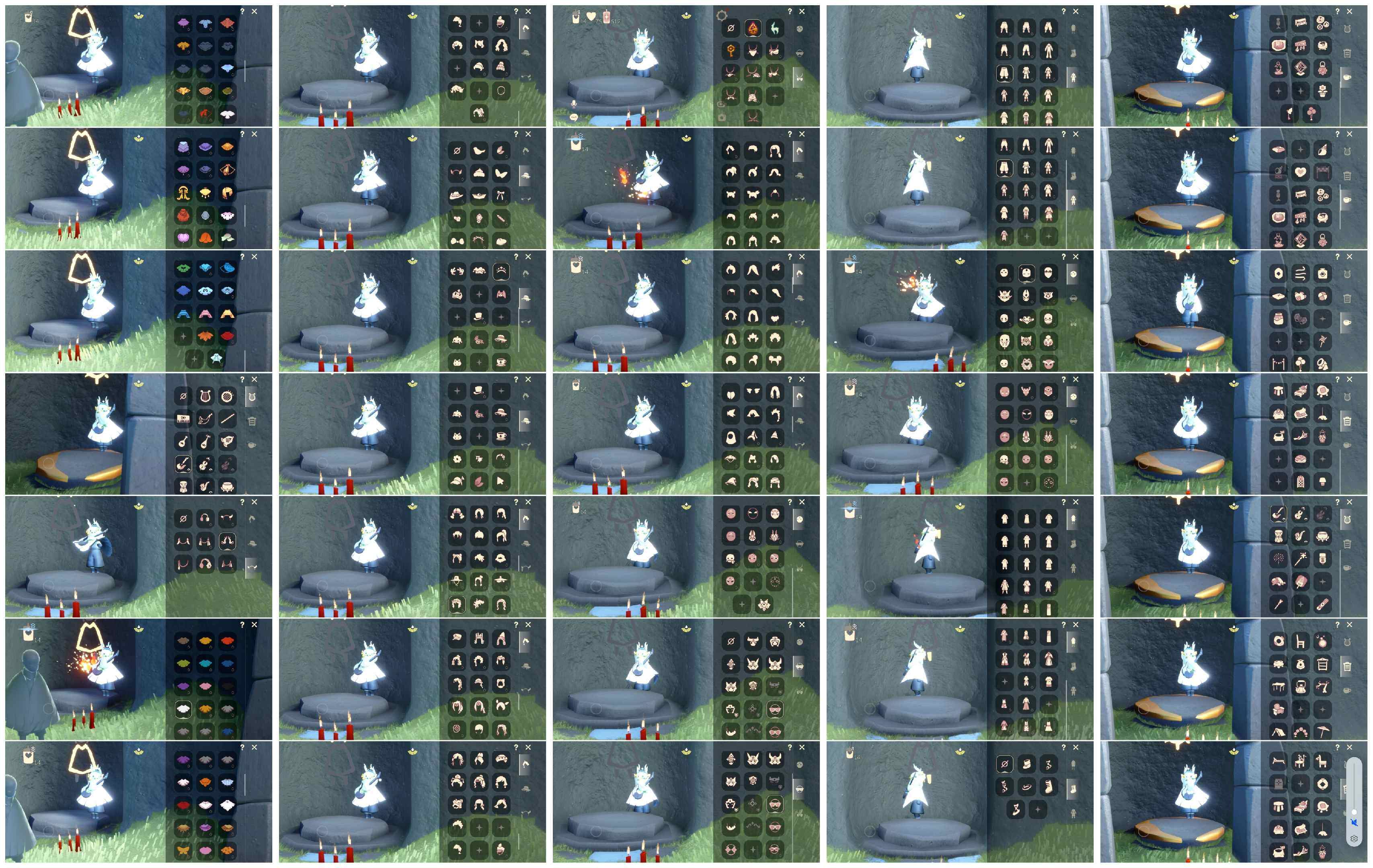 光遇账号华为渠道服HY0916   华为 蜡烛16，爱心75，季蜡0，升华蜡烛512，光翼179，毕业季：筑巢季，归巢季，九色鹿；毕业礼：筑巢手办，五朔彩带斗篷，飘带斗篷，飞天盘发，五朔彩羽发型，柔缎花边连体裤，设计