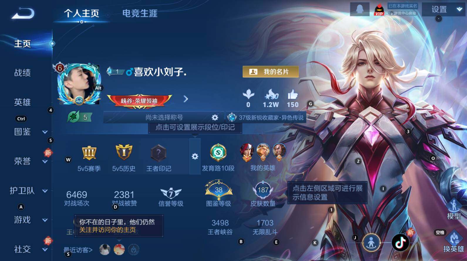 WZCMW3330529王者荣耀账号详情图9