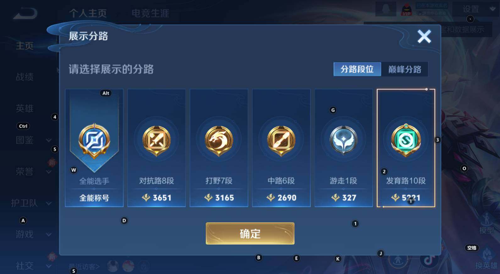 WZCMW3330529王者荣耀账号详情图11