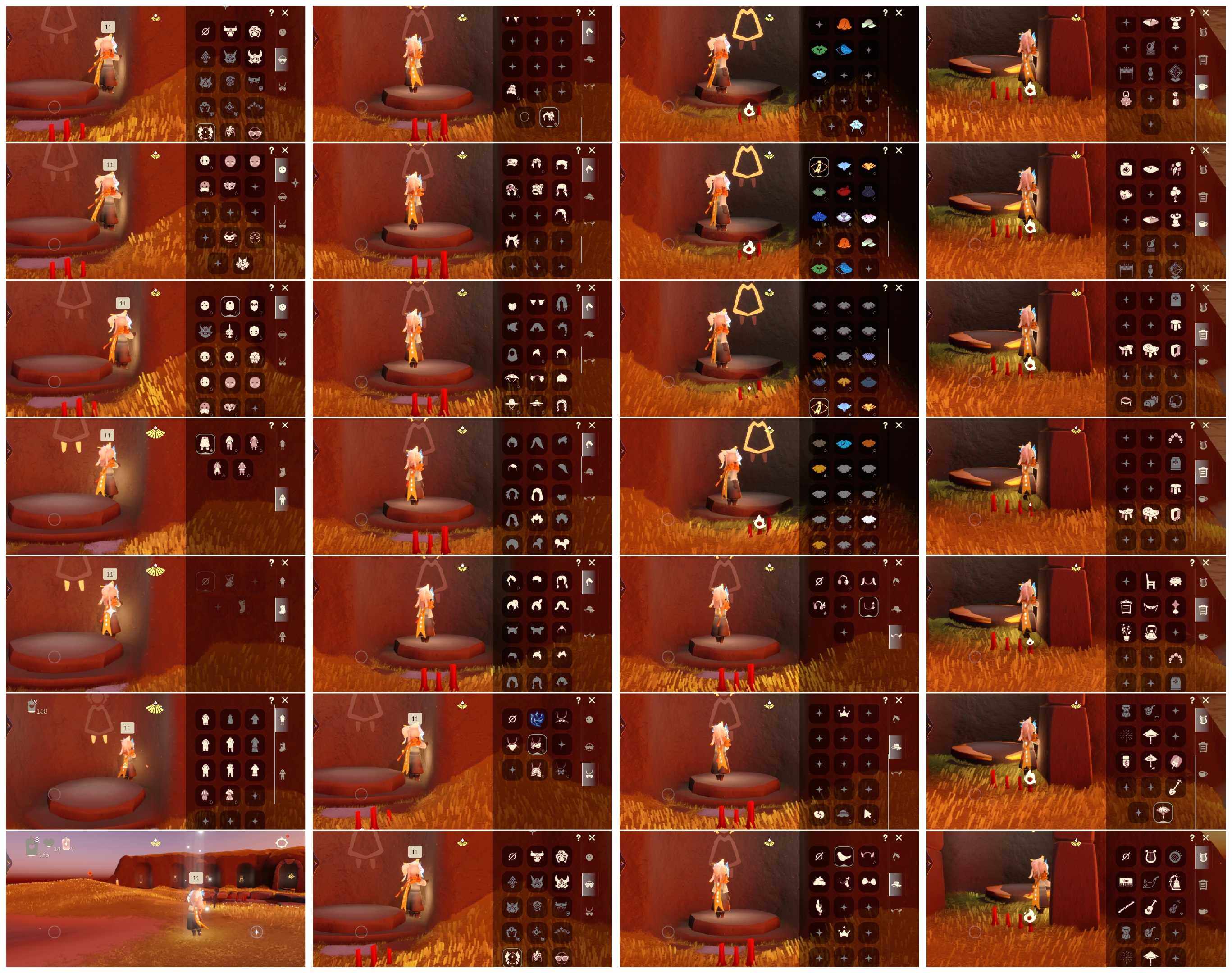 光遇账号vivo渠道服HE0715 渠道:vivo 完成地图：晨岛云野 季节已毕业:青鸟季毕业 热门复刻/活动:武士裤，箬笠，虚荣，樱花，红耳机，雨伞 礼包:祥云服饰，青衫套装，围巾斗，tgc斗，创始人，彩虹耳钉，折扇，