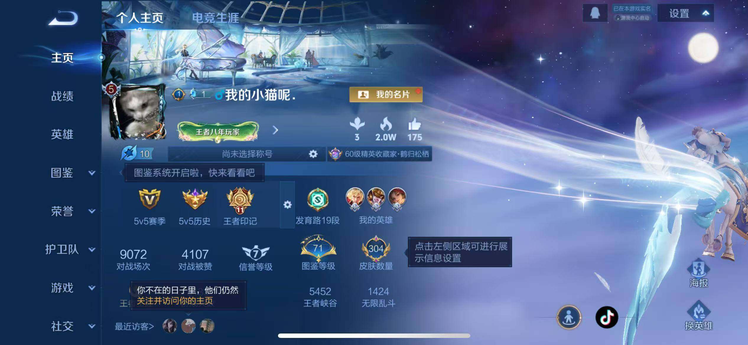 WZLX3379082王者荣耀账号详情图2