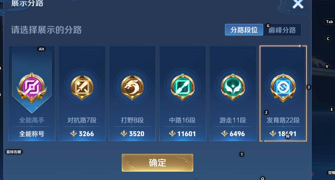 WZCMW3368799王者荣耀账号详情图10