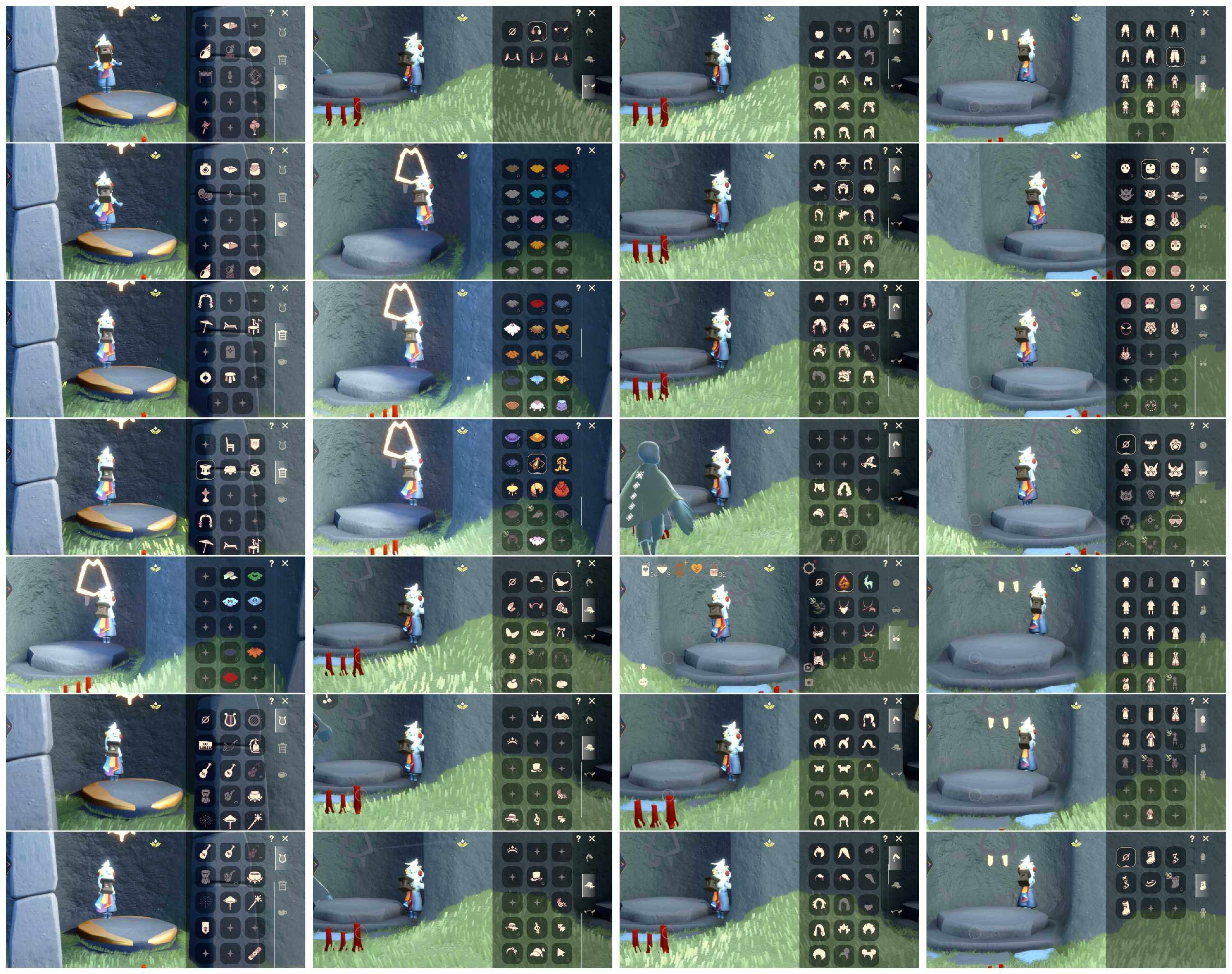 光遇账号vivo渠道服HY0952     vivo 【毕业图】晨岛，云野，霞谷 【毕业季】归巢季，九色鹿 【蜡烛】54 【爱心】9 【稀有礼包】巫师帽，蛛网斗篷，大橘大利 【毕业物品】五塑彩带斗，五塑彩羽发，九色鹿飞天