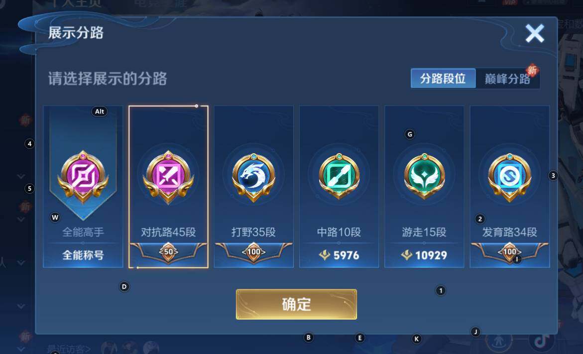 WZCMW3334571王者荣耀账号详情图9