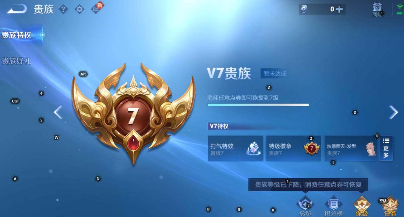 WZCMW3334575王者荣耀账号详情图11