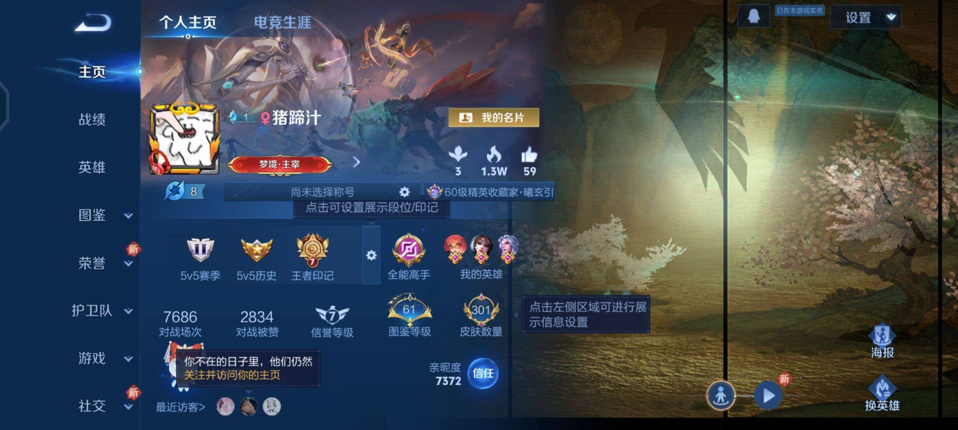 WZQM3371804王者荣耀账号详情图10