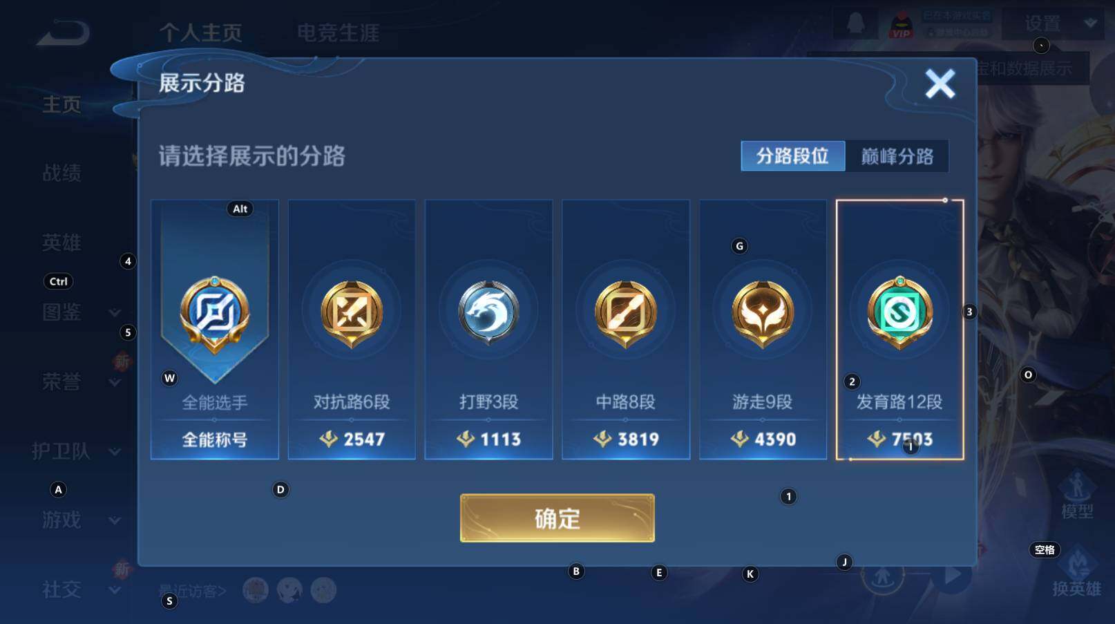 WZCMW3338379王者荣耀账号详情图11