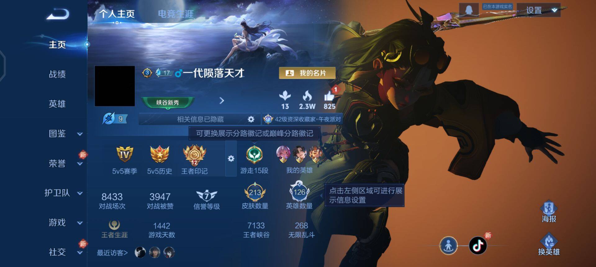 WZQM3372701王者荣耀账号详情图11