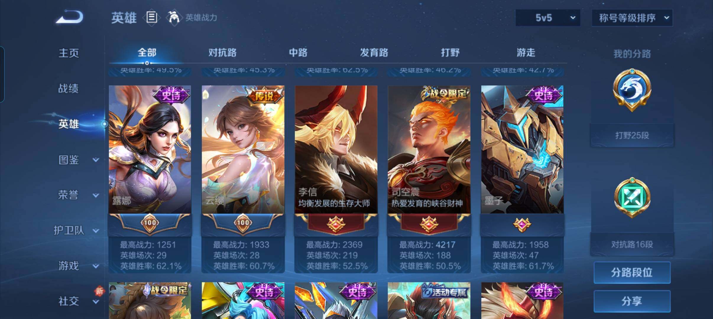 WZCMW3347722王者荣耀账号详情图15