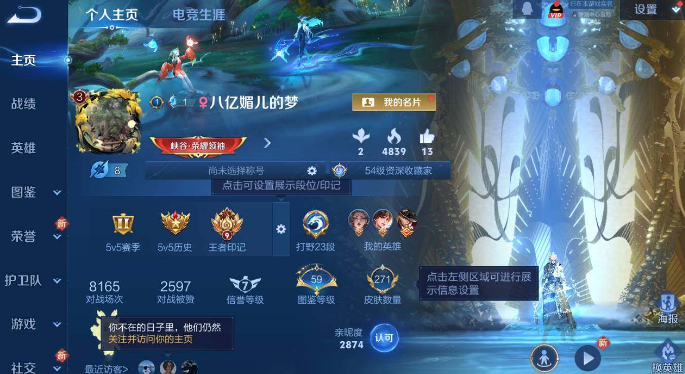 WZCMW3369154王者荣耀账号详情图8