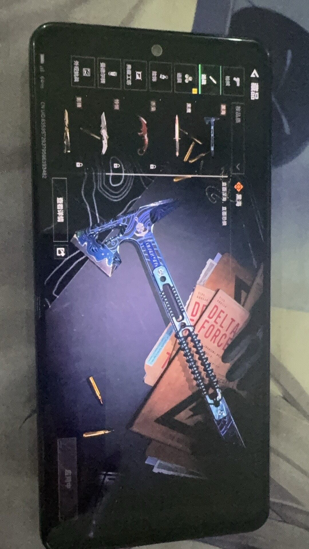 SJZCMW359691三角洲行动账号详情图9 SJZCMW359691三角洲行动账号详情图9